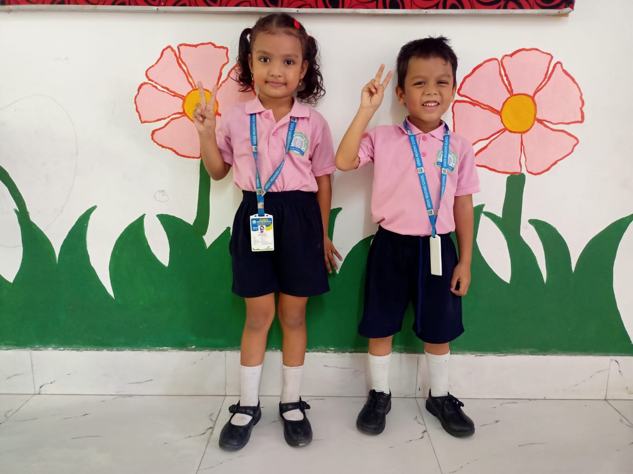 Nursery & KG